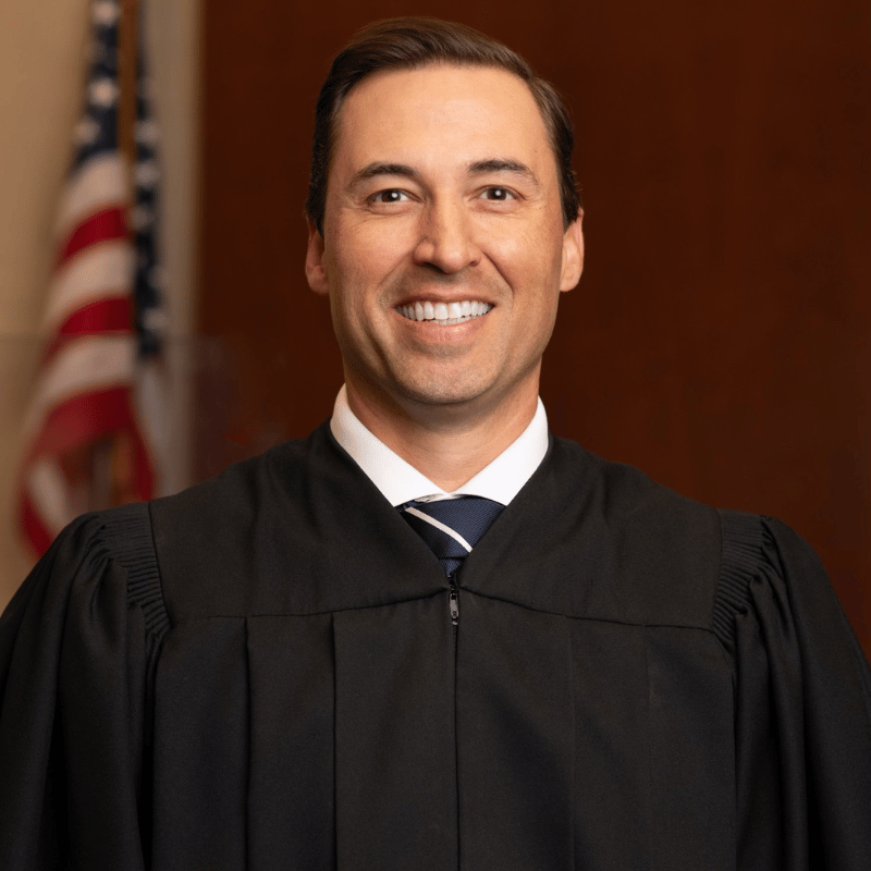 Judge Scott U. Schlegel