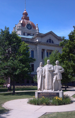 Brown County Courthouse