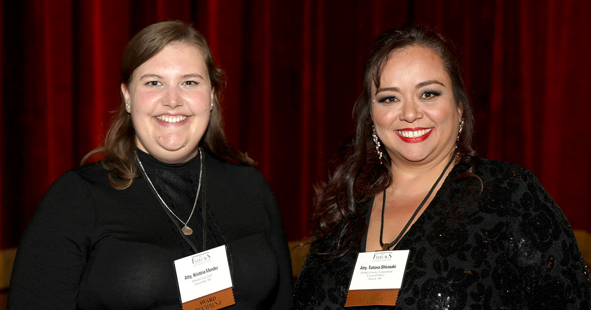 Kristina Mendez and Tatiana Shirasaki