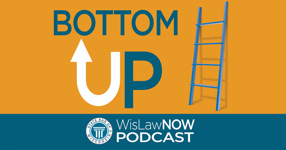 Bottom Up banner