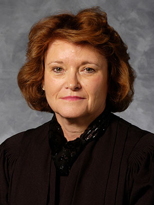 Judge Patricia Curley