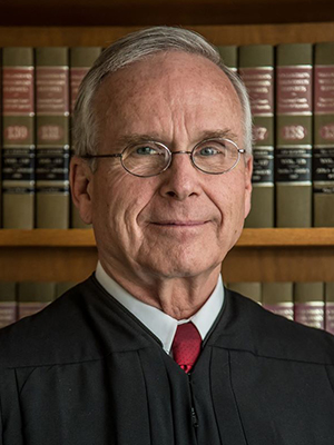 Judge James Daley