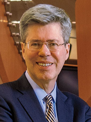 Marquette University Law School Dean Joseph Kearney