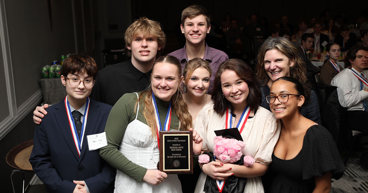 Waukesha South Mock Trial Team
