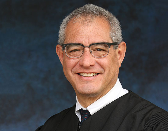 Judge Ralph Ramirez