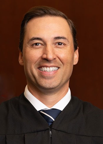 Judge Scott Schlegel