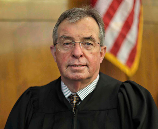 Judge L. Edward Stengel