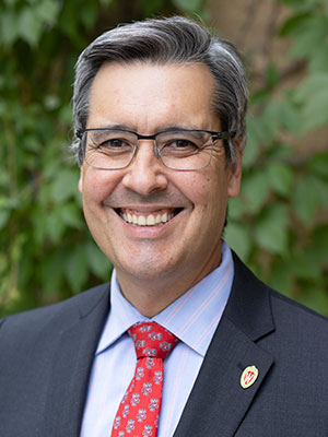 U.W. Law School Dean Daniel Tokaji