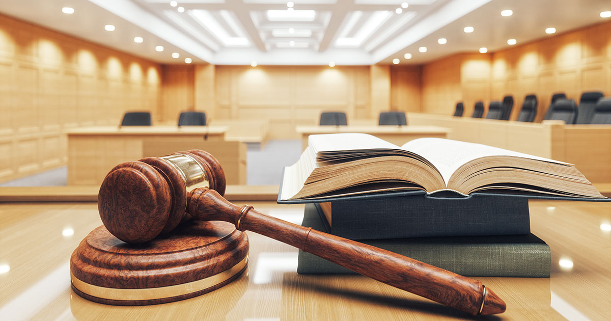 Criminal Law Section Blog: Municipal Courts: Justice Delivered Locally: