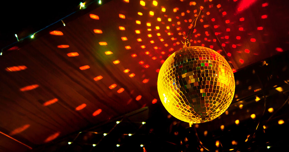 Disco Ball