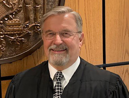 Judge Rod Smeltzer