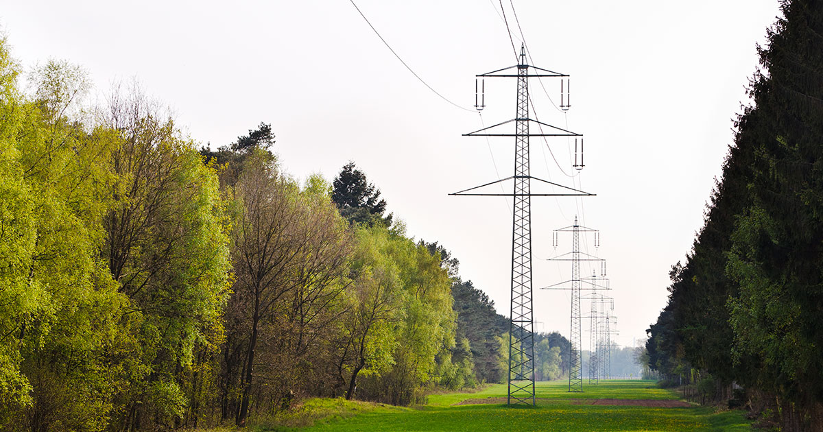 powerlines