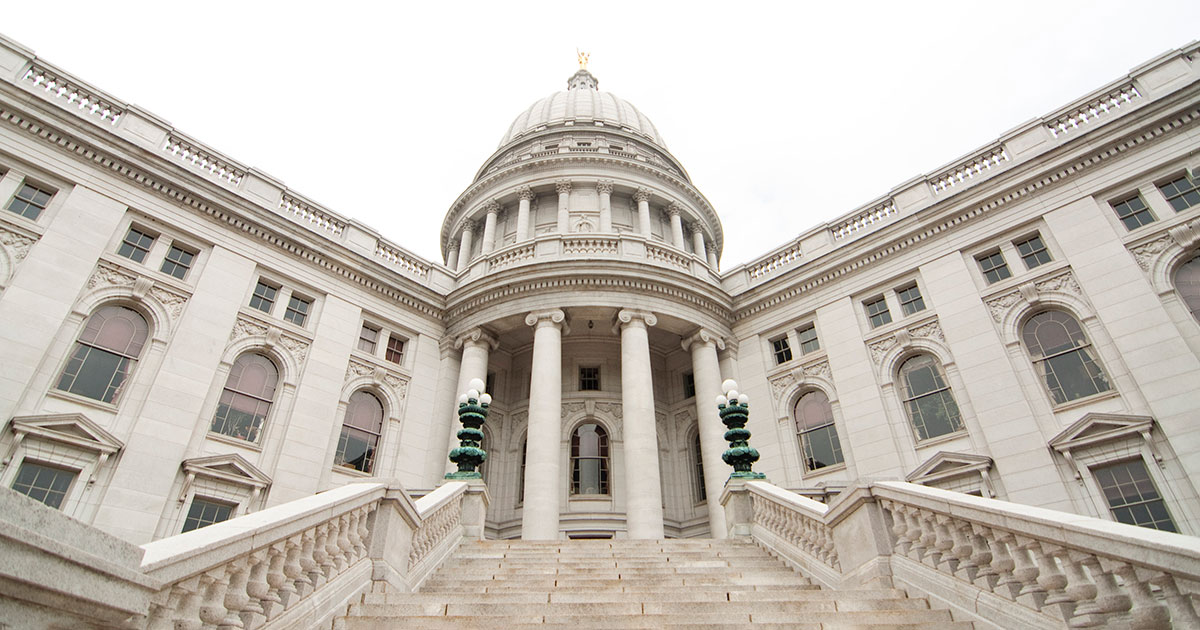 Wisconsin State Capitol