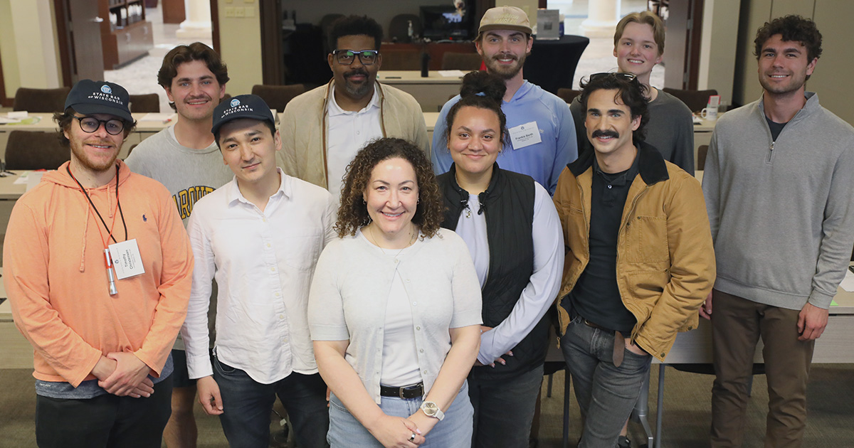 Lawyer Skills class participants