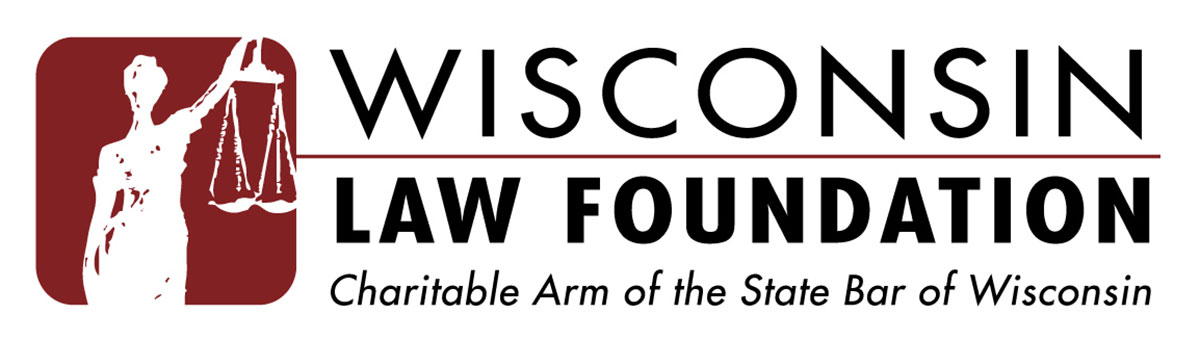 Wisconsin Law Foundation logo