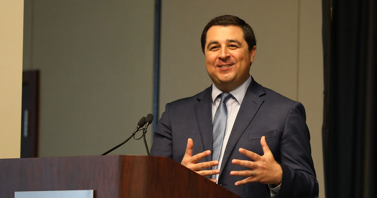 Wisconsin Attorney General Josh Kaul