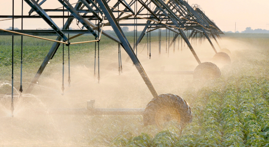 Farm Irrigation