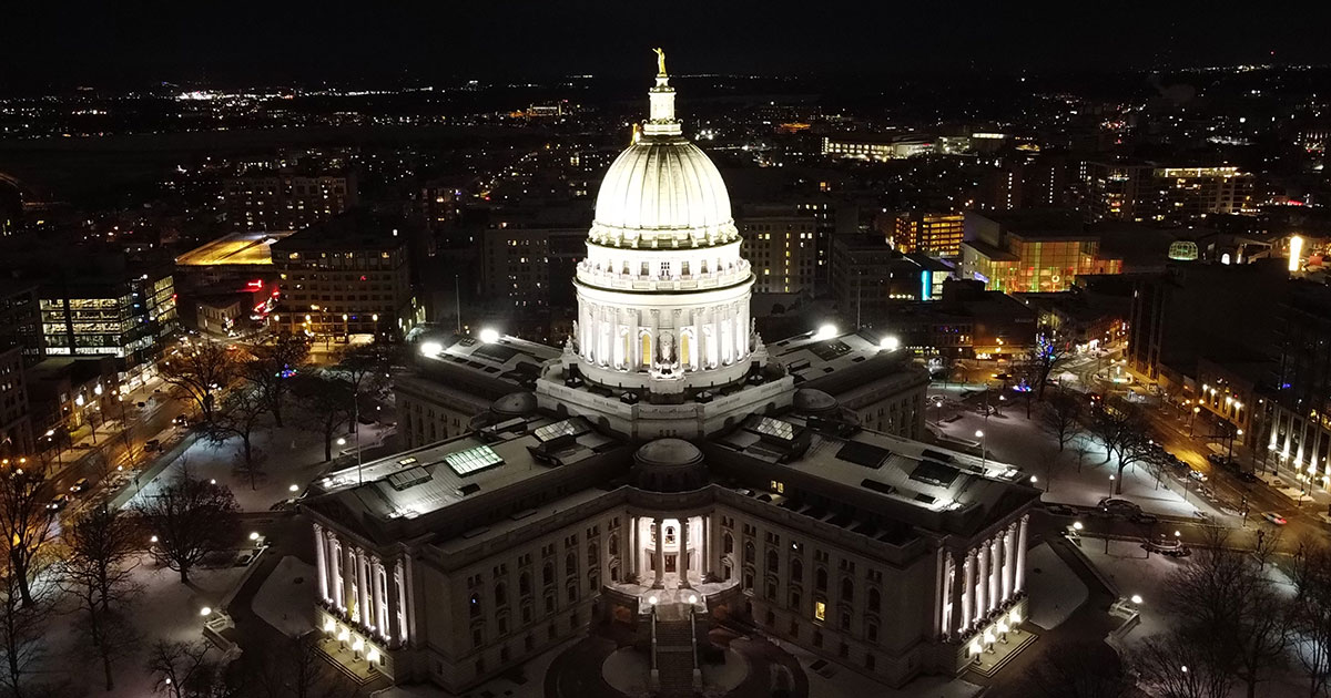 Wisconsin State Capitol