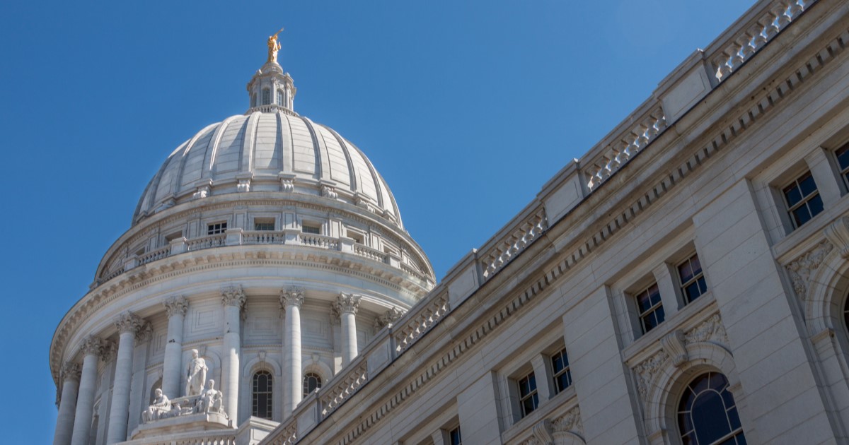 Wisconsin Capitol