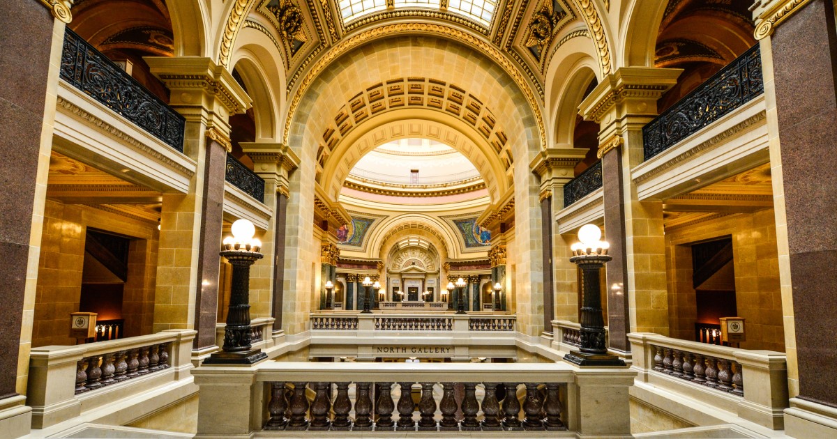 Capitol Rotunda Interior