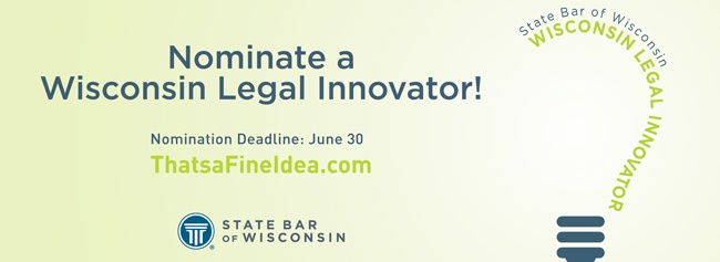 wisconsin legal innovator banner