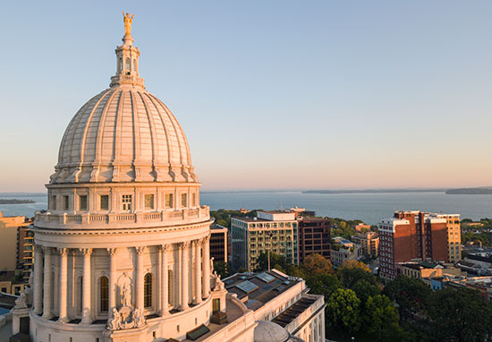 Wisconsin State Capitol