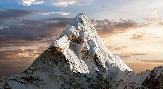 Mount Everest