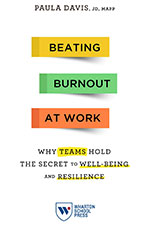 Beating Burnout at Work