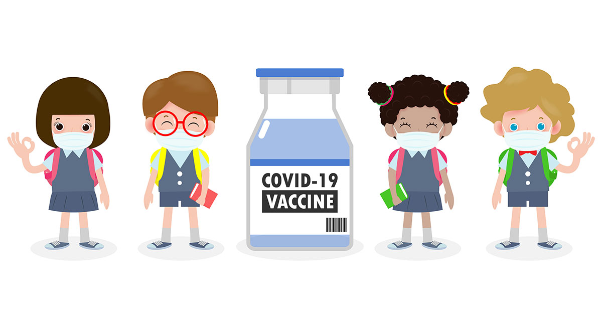 kids and covid vaccine