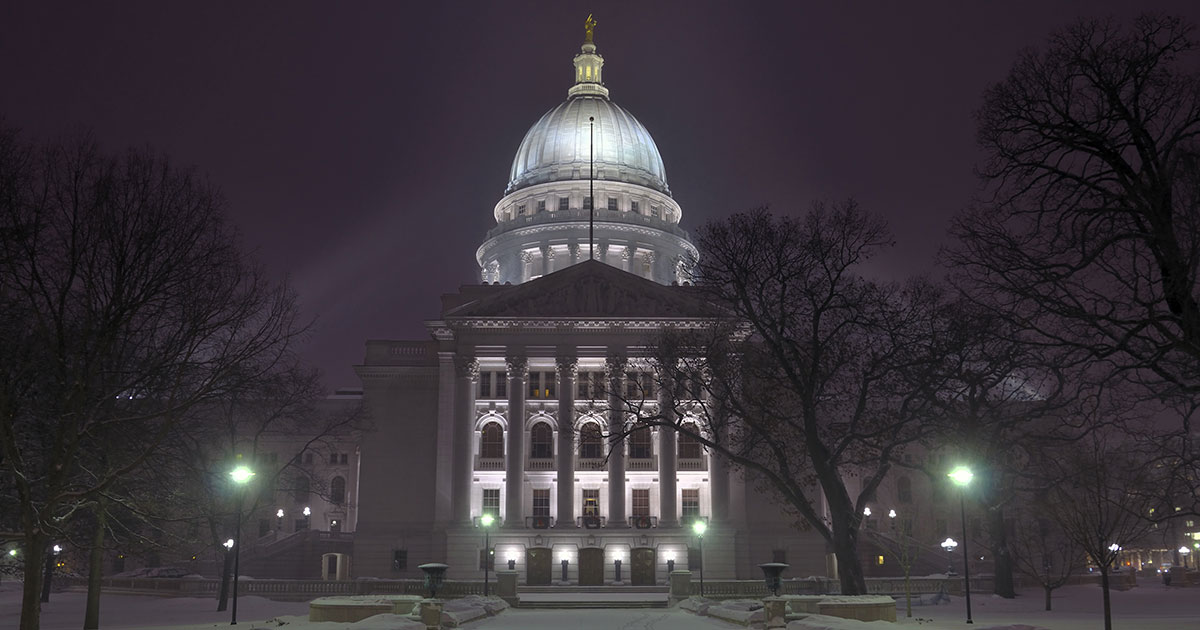 Wisconsin State Capitol