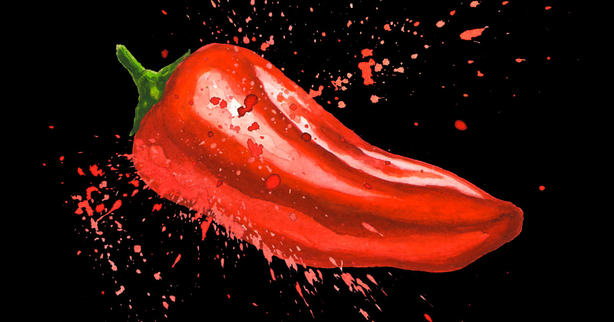 hot pepper