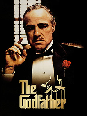 The Godfather poster