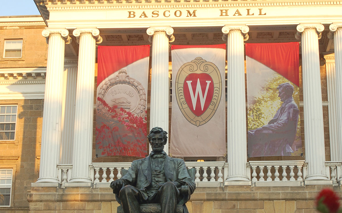 Bascom Hall