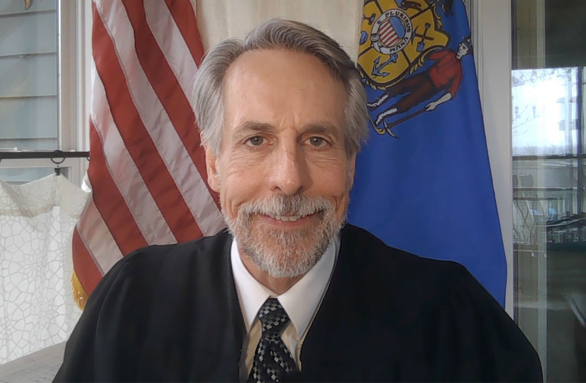 La Crosse County Circuit Court Judge Todd Bjerke