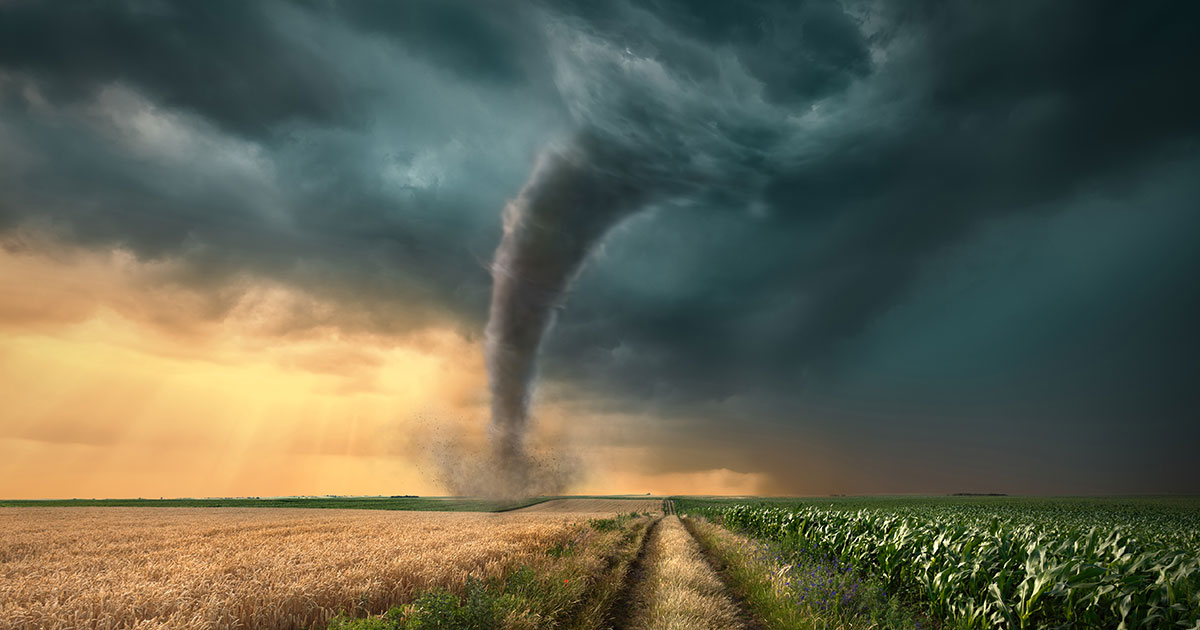 tornado