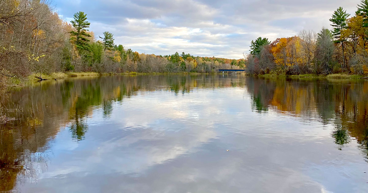 Menominee River