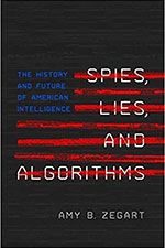 Spies, Lies, and Algorithms