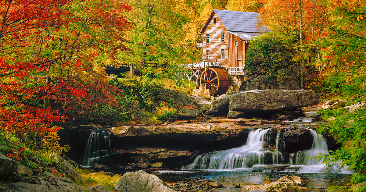 watermill