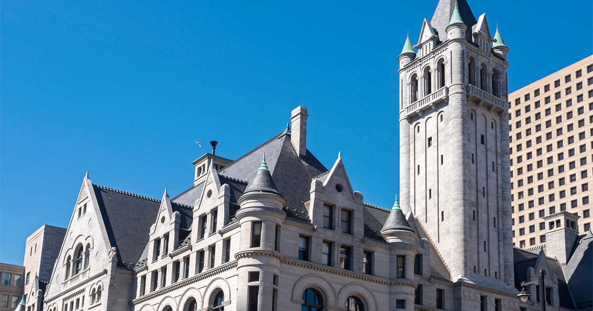 federal courthouse