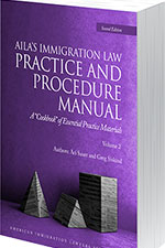 AILA Immigration Law Practice and Procedure Manual