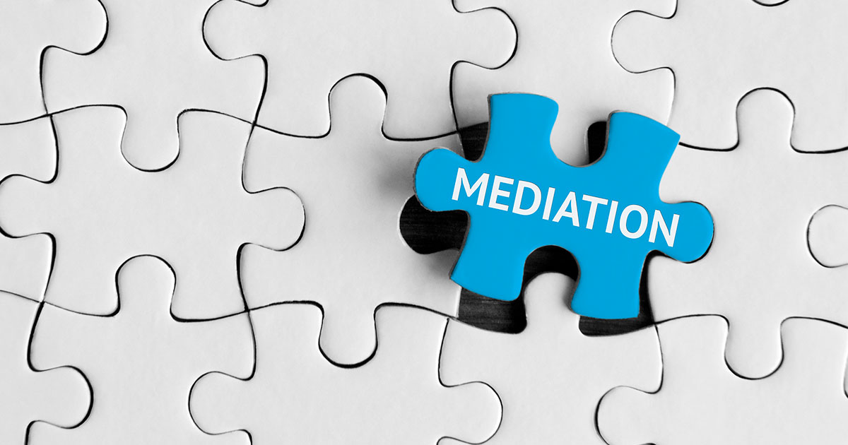 mediation puzzle