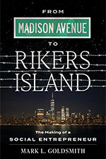 From Madison Avenue to Rikers Island