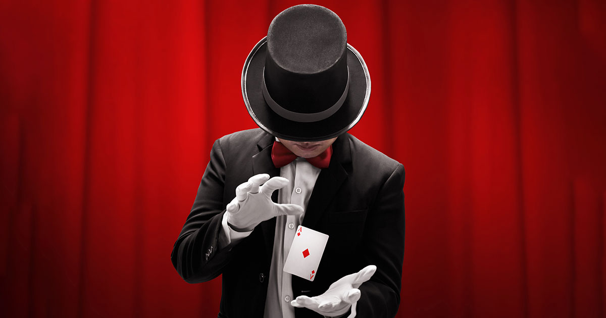 magician