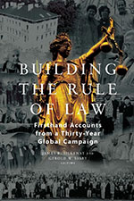 Building the Rule of Law