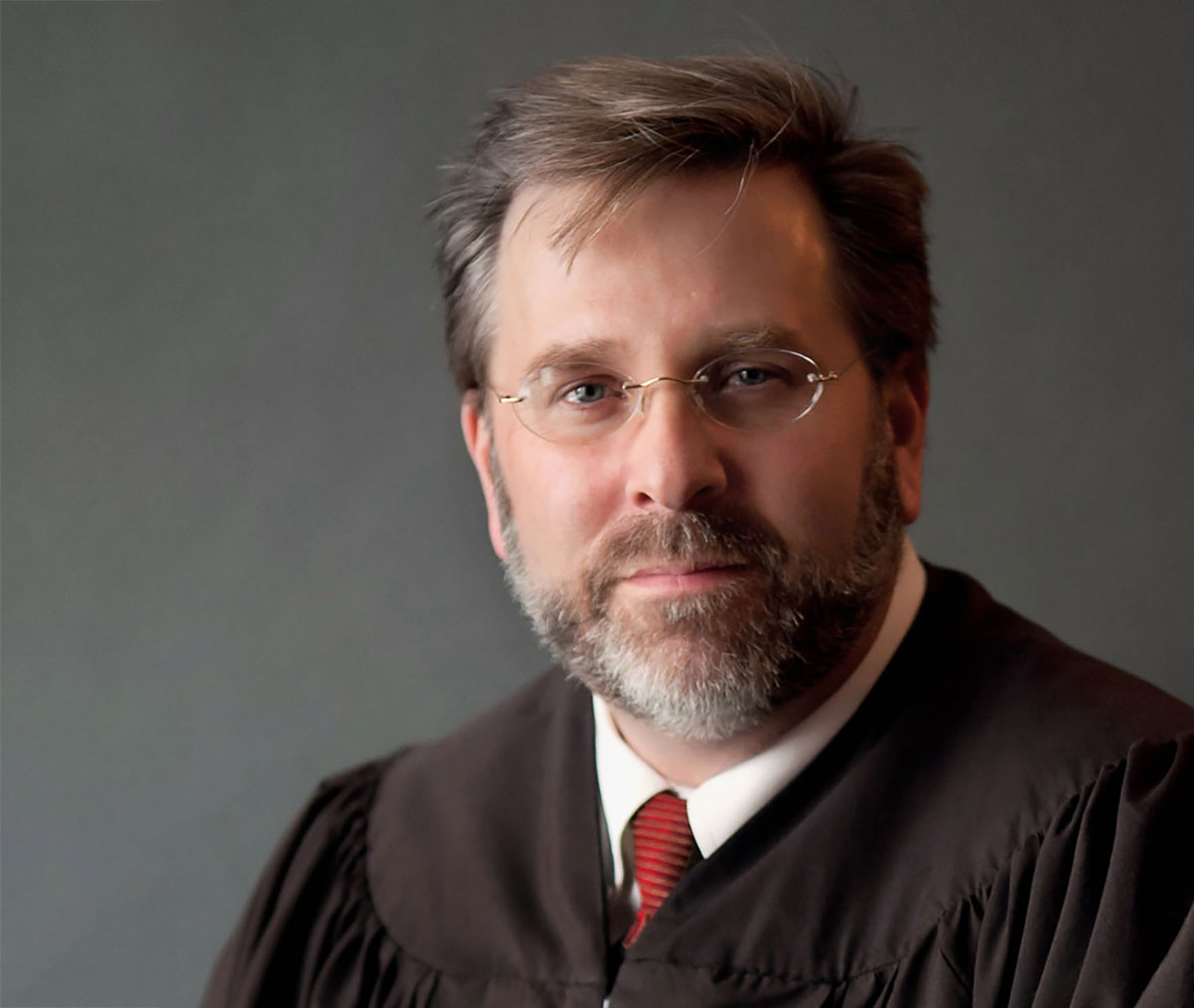 Judge John Anderson