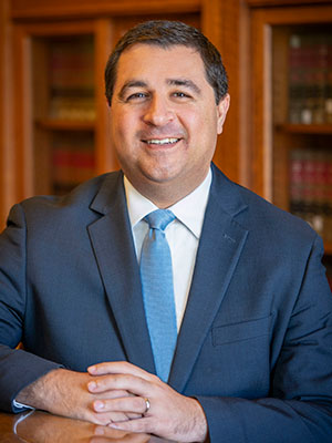Attorney General Josh Kaul