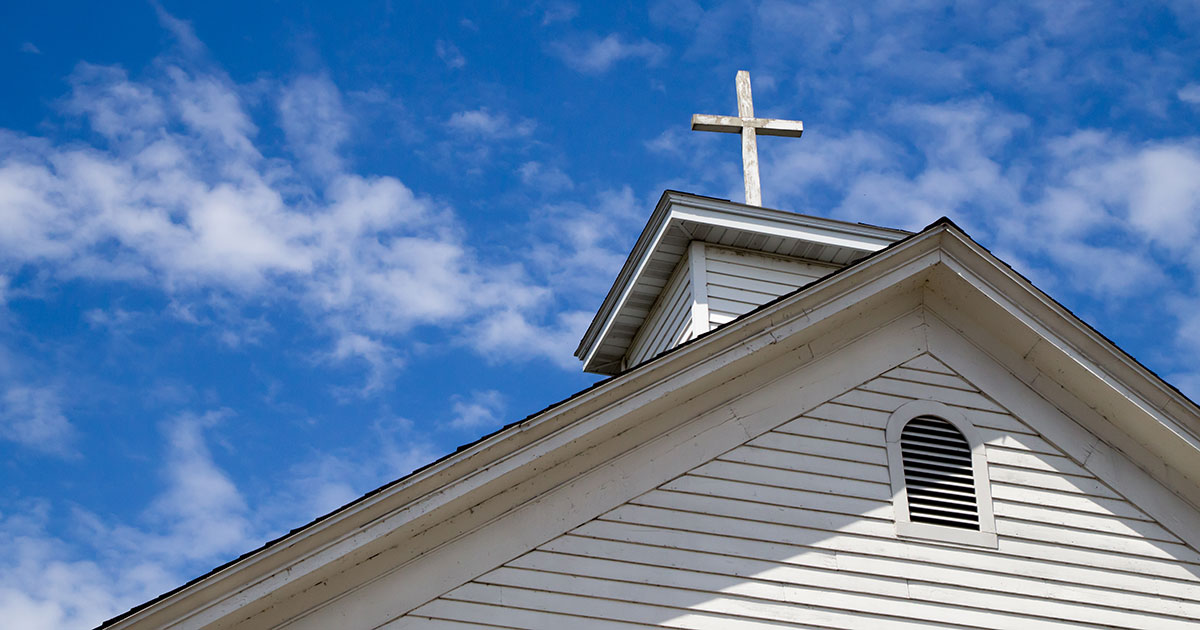 church steeple