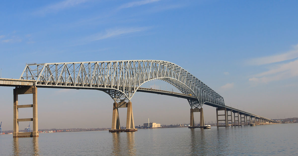 Francis Scott Key Bridge