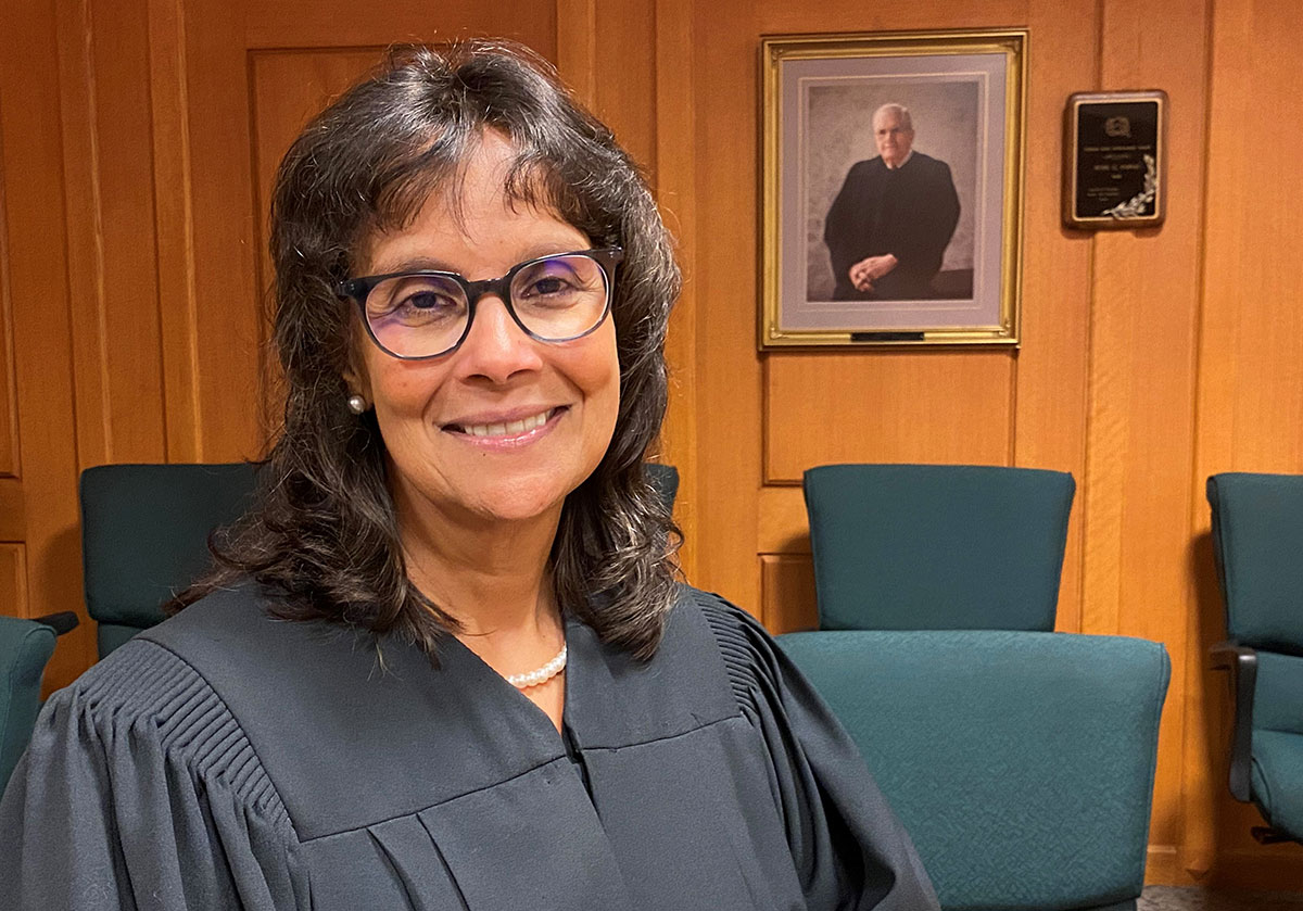 Judge Ramona Gonzalez