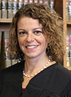 Justice Rebecca Frank Dallet